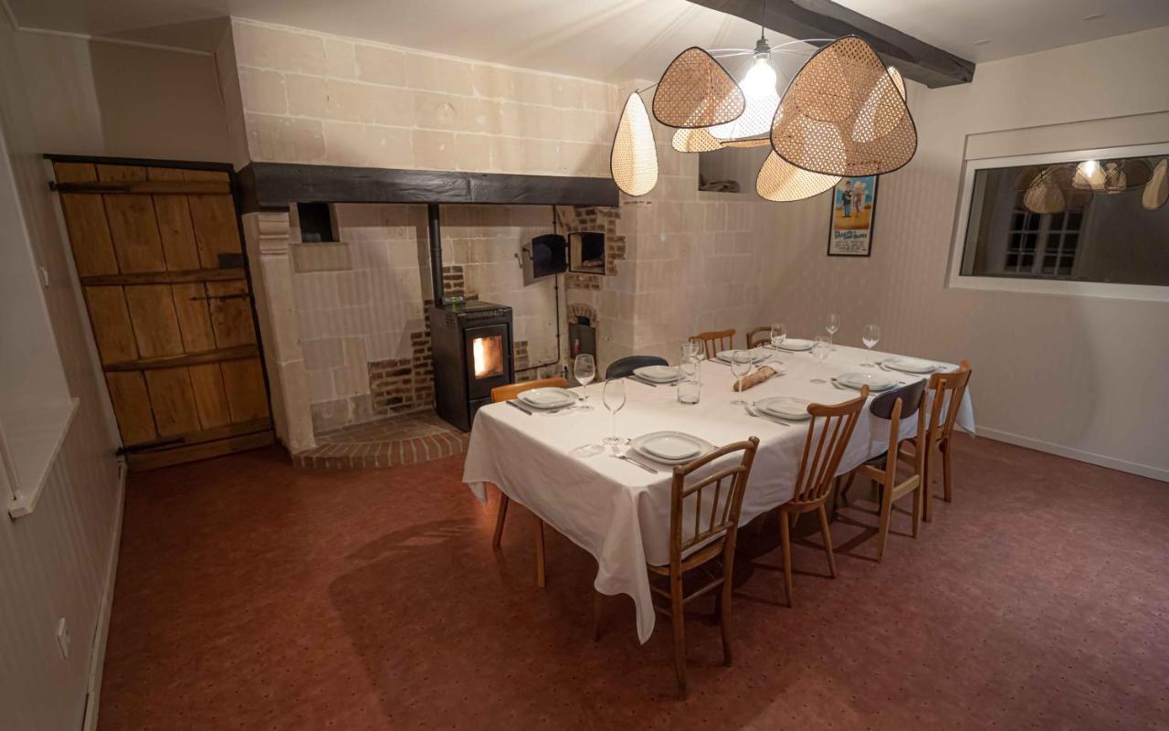 Domaine Des Demoiselles - Gite Et Spa Hauteville  Luaran gambar