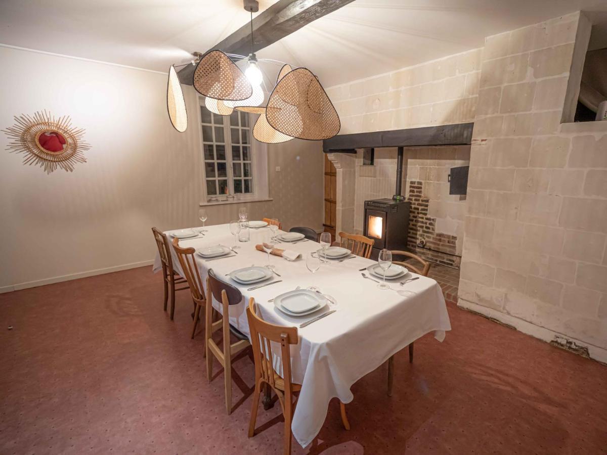 Domaine Des Demoiselles - Gite Et Spa Hauteville  Luaran gambar