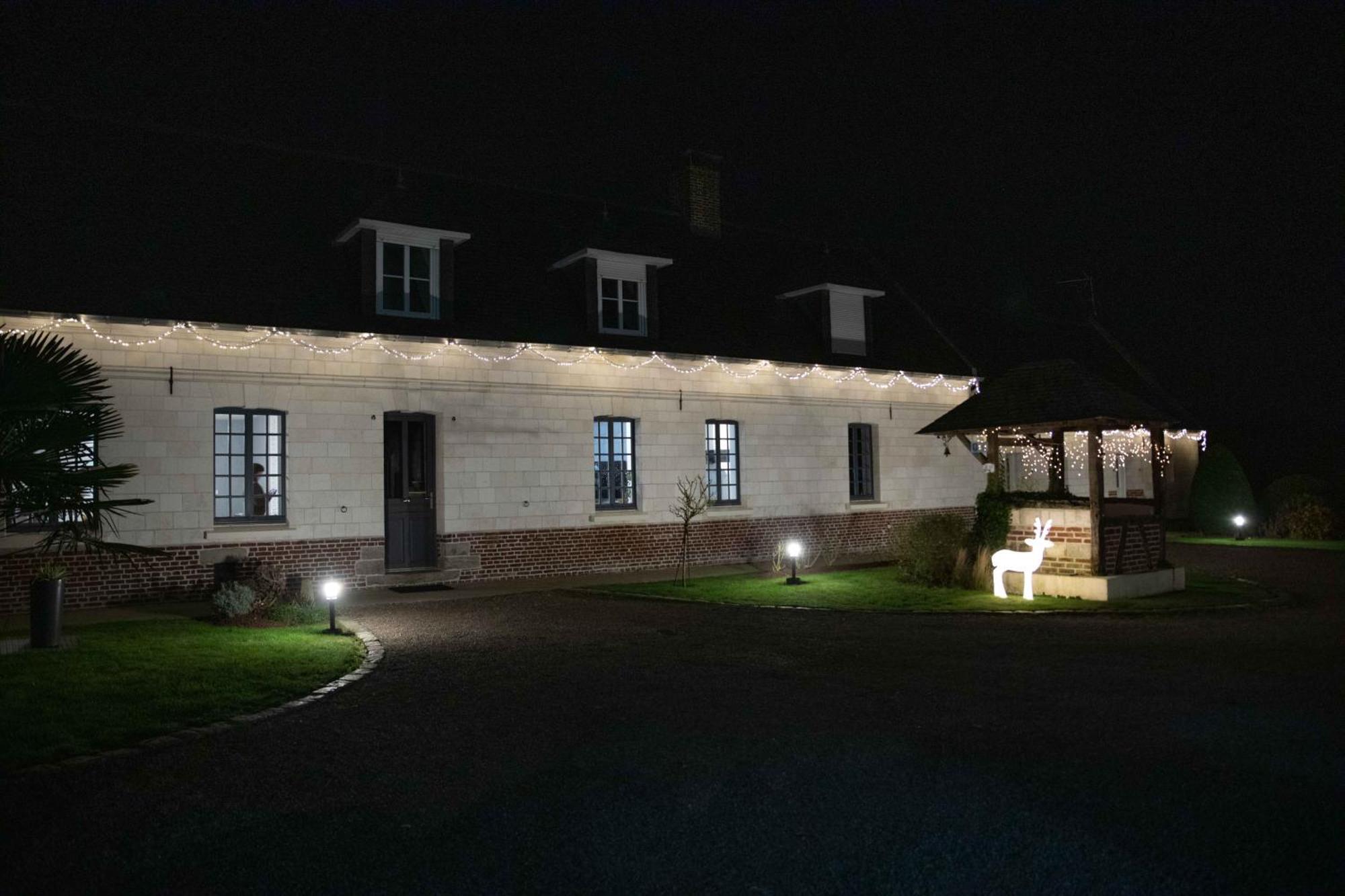 Domaine Des Demoiselles - Gite Et Spa Hauteville  Luaran gambar